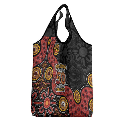 NAIDOC Week 2026 Grocery Bag 50 Years of Deadly Indigenous Pride