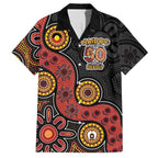 NAIDOC Week 2026 Hawaiian Shirt 50 Years of Deadly Indigenous Pride