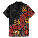 NAIDOC Week 2026 Hawaiian Shirt 50 Years of Deadly Indigenous Pride