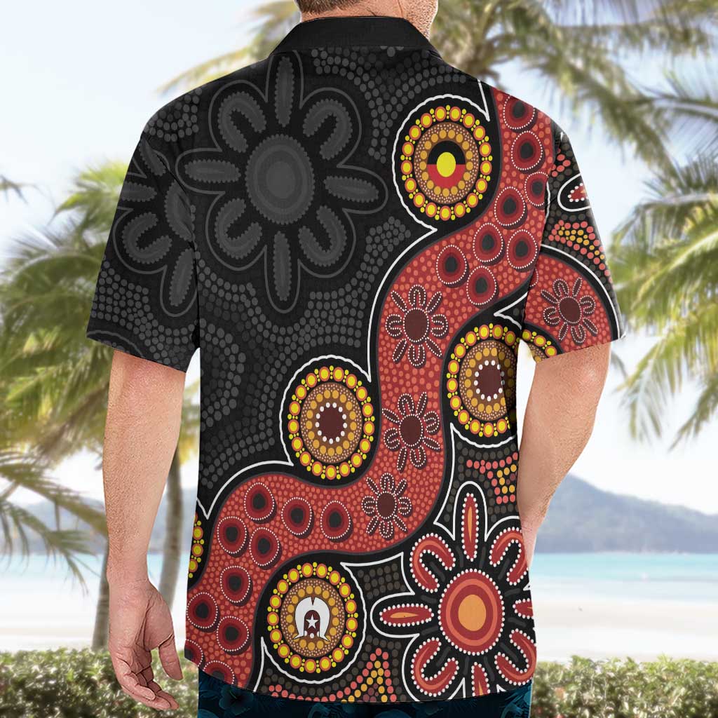 NAIDOC Week 2026 Hawaiian Shirt 50 Years of Deadly Indigenous Pride
