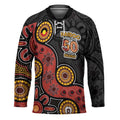 NAIDOC Week 2026 Hockey Jersey 50 Years of Deadly Indigenous Pride