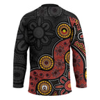 NAIDOC Week 2026 Hockey Jersey 50 Years of Deadly Indigenous Pride