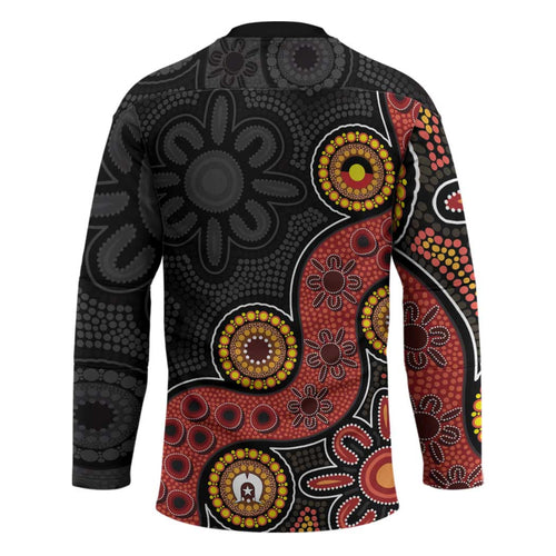NAIDOC Week 2026 Hockey Jersey 50 Years of Deadly Indigenous Pride