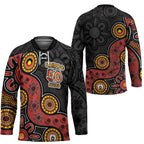NAIDOC Week 2026 Hockey Jersey 50 Years of Deadly Indigenous Pride