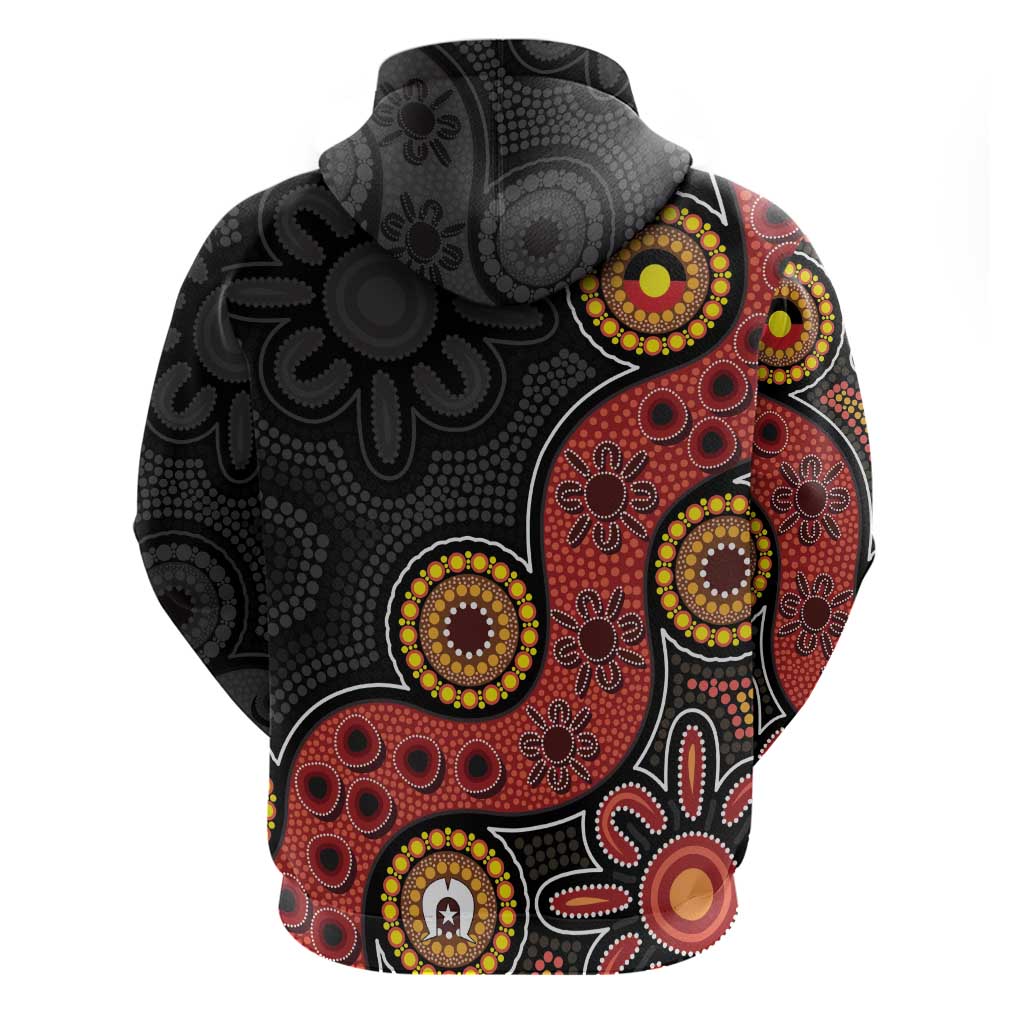 NAIDOC Week 2026 Hoodie 50 Years of Deadly Indigenous Pride