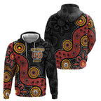 NAIDOC Week 2026 Hoodie 50 Years of Deadly Indigenous Pride