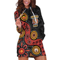 NAIDOC Week 2026 Hoodie Dress 50 Years of Deadly Indigenous Pride