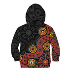 NAIDOC Week 2026 Kid Hoodie 50 Years of Deadly Indigenous Pride