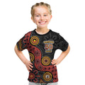 NAIDOC Week 2026 Kid T Shirt 50 Years of Deadly Indigenous Pride