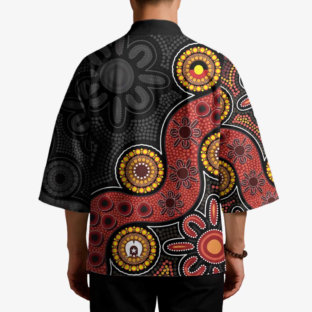 NAIDOC Week 2026 Kimono 50 Years of Deadly Indigenous Pride