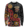 NAIDOC Week 2026 Long Sleeve Shirt 50 Years of Deadly Indigenous Pride