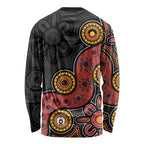 NAIDOC Week 2026 Long Sleeve Shirt 50 Years of Deadly Indigenous Pride