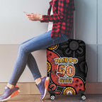 NAIDOC Week 2026 Luggage Cover 50 Years of Deadly Indigenous Pride