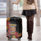 NAIDOC Week 2026 Luggage Cover 50 Years of Deadly Indigenous Pride