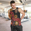 NAIDOC Week 2026 Men Tank Top 50 Years of Deadly Indigenous Pride