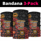 NAIDOC Week 2026 Neck Gaiter 50 Years of Deadly Indigenous Pride