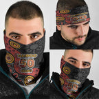NAIDOC Week 2026 Neck Gaiter 50 Years of Deadly Indigenous Pride