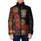 NAIDOC Week 2026 Padded Jacket 50 Years of Deadly Indigenous Pride