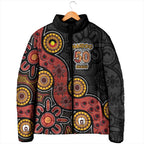NAIDOC Week 2026 Padded Jacket 50 Years of Deadly Indigenous Pride
