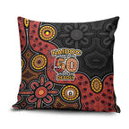NAIDOC Week 2026 Pillow Cover 50 Years of Deadly Indigenous Pride