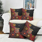 NAIDOC Week 2026 Pillow Cover 50 Years of Deadly Indigenous Pride