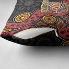 NAIDOC Week 2026 Pillow Cover 50 Years of Deadly Indigenous Pride