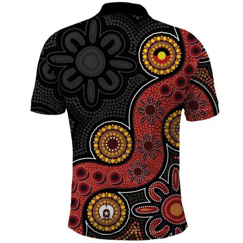 NAIDOC Week 2026 Polo Shirt 50 Years of Deadly Indigenous Pride