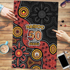 NAIDOC Week 2026 Puzzle 50 Years of Deadly Indigenous Pride