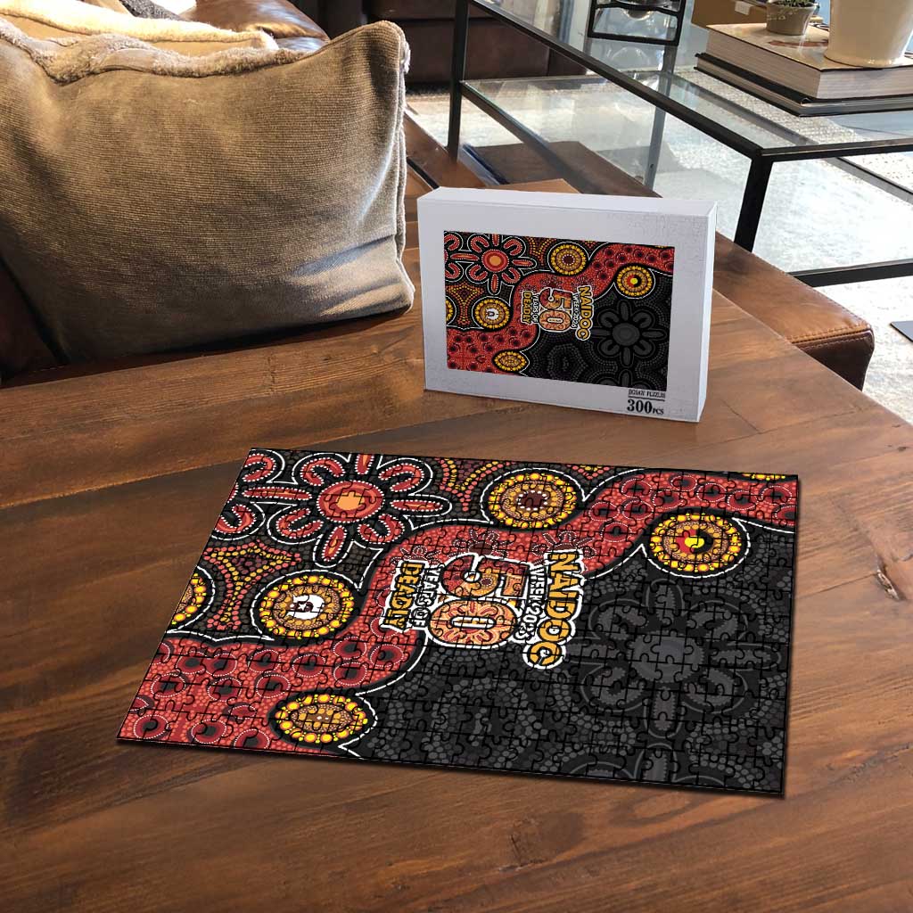 NAIDOC Week 2026 Puzzle 50 Years of Deadly Indigenous Pride