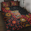 NAIDOC Week 2026 Quilt Bed Set 50 Years of Deadly Indigenous Pride