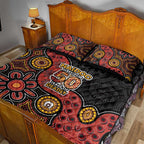 NAIDOC Week 2026 Quilt Bed Set 50 Years of Deadly Indigenous Pride