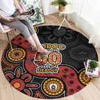 NAIDOC Week 2026 Round Carpet 50 Years of Deadly Indigenous Pride