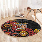 NAIDOC Week 2026 Round Carpet 50 Years of Deadly Indigenous Pride