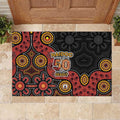 NAIDOC Week 2026 Rubber Doormat 50 Years of Deadly Indigenous Pride