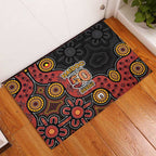 NAIDOC Week 2026 Rubber Doormat 50 Years of Deadly Indigenous Pride