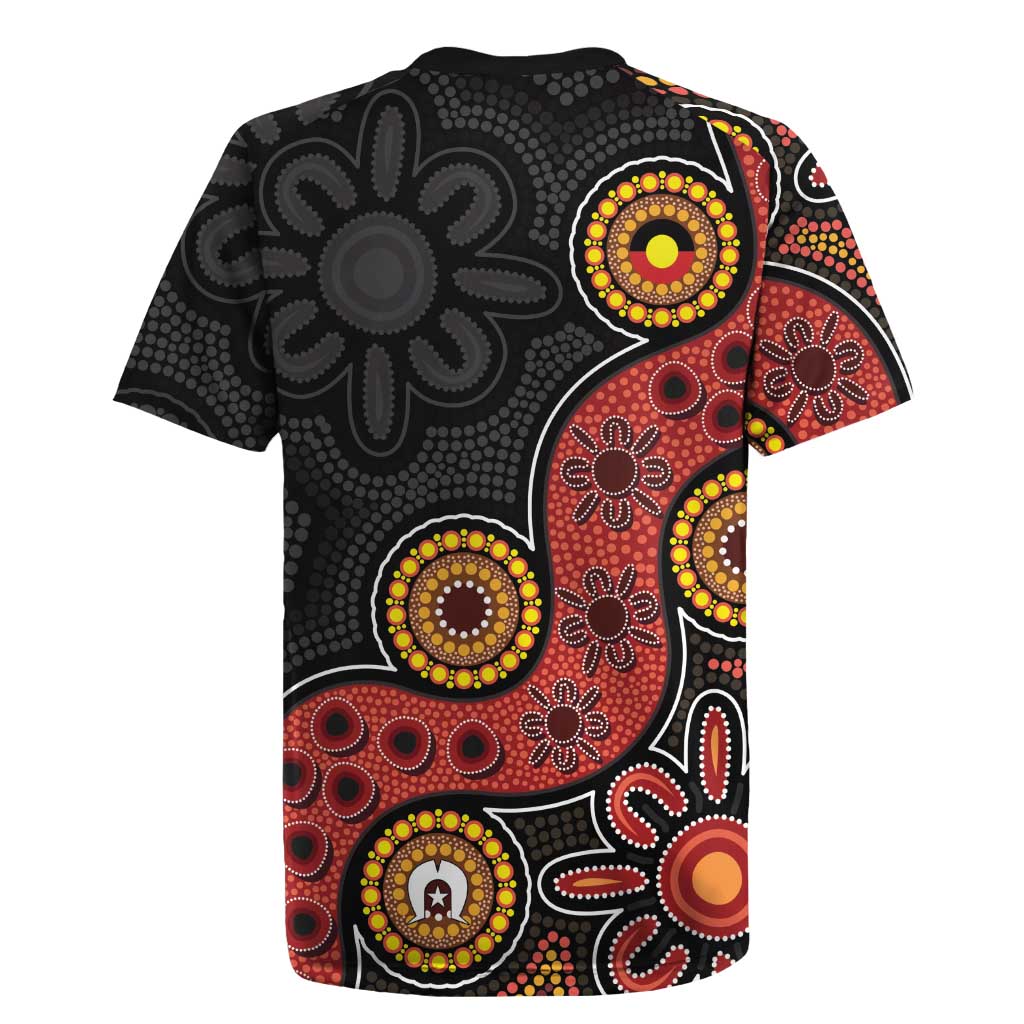 NAIDOC Week 2026 Rugby Jersey 50 Years of Deadly Indigenous Pride