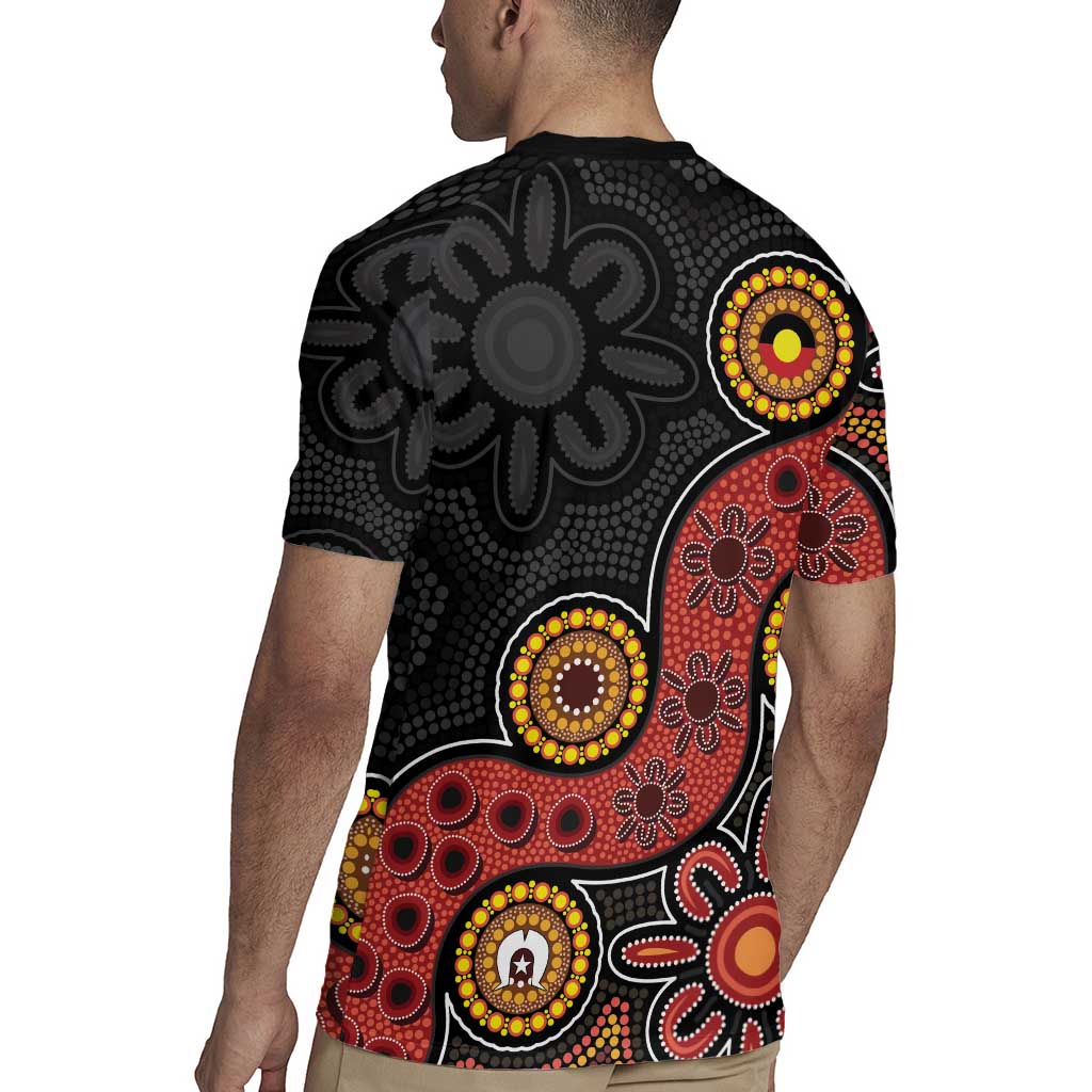 NAIDOC Week 2026 Rugby Jersey 50 Years of Deadly Indigenous Pride