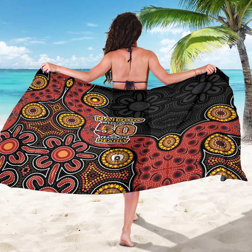 NAIDOC Week 2026 Sarong 50 Years of Deadly Indigenous Pride