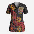 NAIDOC Week 2026 Scrub Top 50 Years of Deadly Indigenous Pride