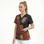 NAIDOC Week 2026 Scrub Top 50 Years of Deadly Indigenous Pride