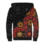 NAIDOC Week 2026 Sherpa Hoodie 50 Years of Deadly Indigenous Pride