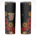 NAIDOC Week 2026 Skinny Tumbler 50 Years of Deadly Indigenous Pride