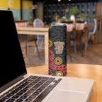 NAIDOC Week 2026 Skinny Tumbler 50 Years of Deadly Indigenous Pride