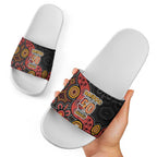 NAIDOC Week 2026 Slide Sandals 50 Years of Deadly Indigenous Pride