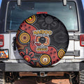 NAIDOC Week 2026 Spare Tire Cover 50 Years of Deadly Indigenous Pride