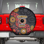 NAIDOC Week 2026 Spare Tire Cover 50 Years of Deadly Indigenous Pride