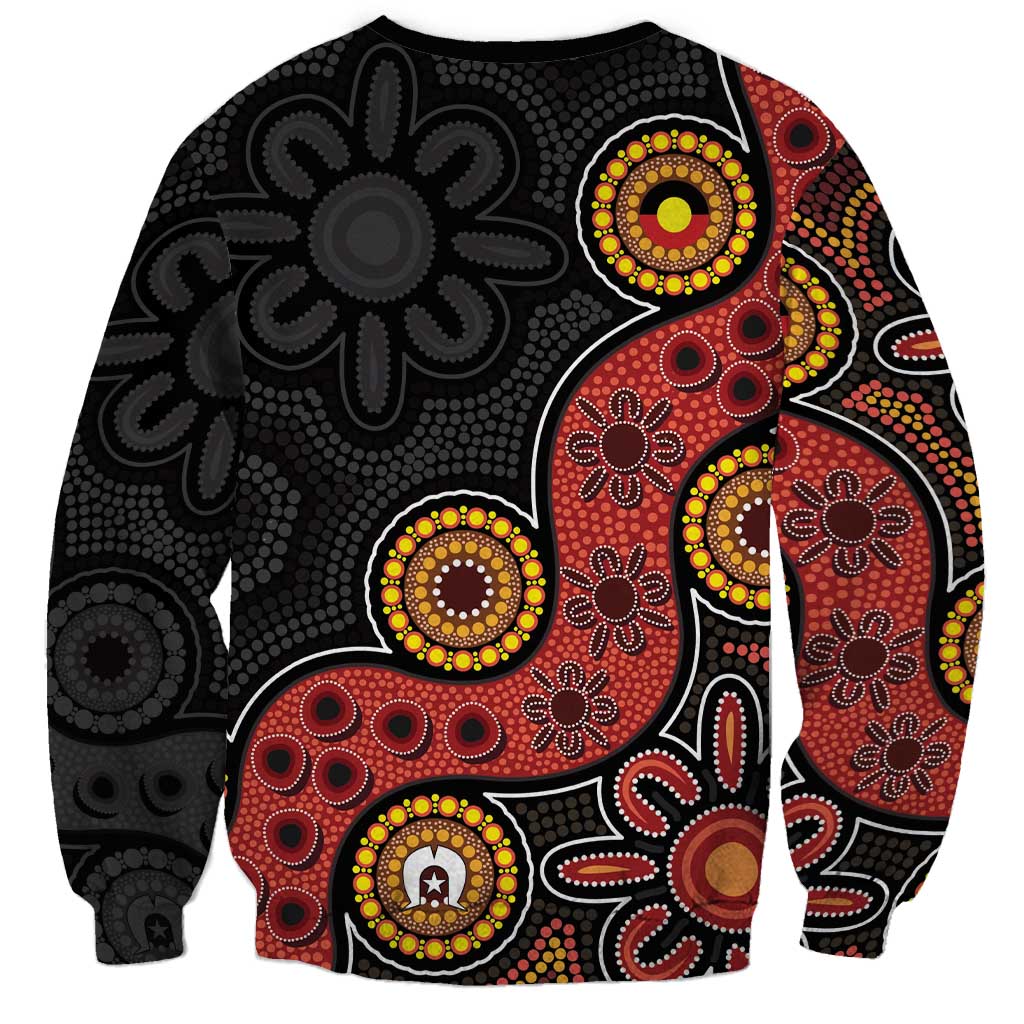 NAIDOC Week 2026 Sweatshirt 50 Years of Deadly Indigenous Pride