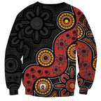 NAIDOC Week 2026 Sweatshirt 50 Years of Deadly Indigenous Pride