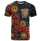 NAIDOC Week 2026 T Shirt 50 Years of Deadly Indigenous Pride