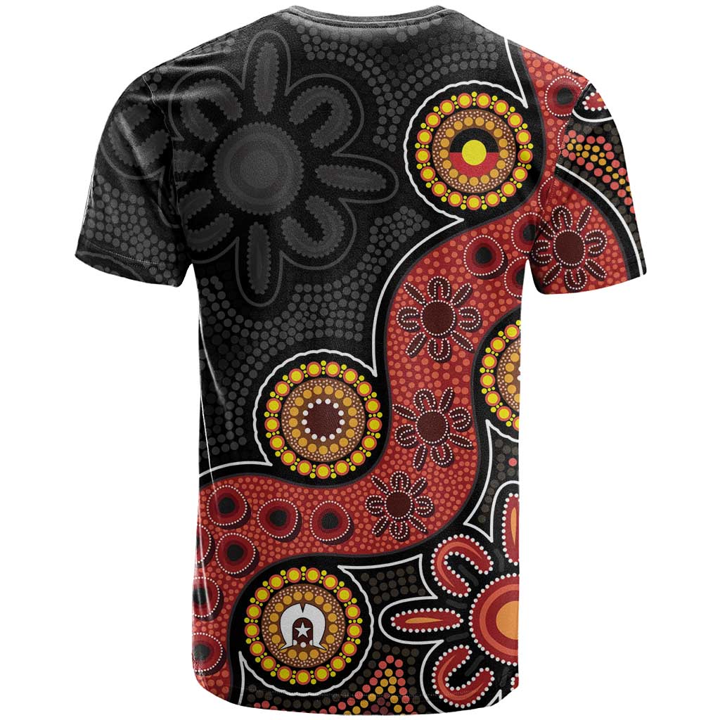NAIDOC Week 2026 T Shirt 50 Years of Deadly Indigenous Pride